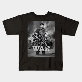 Hrithik Roshan-art Kids T-Shirt